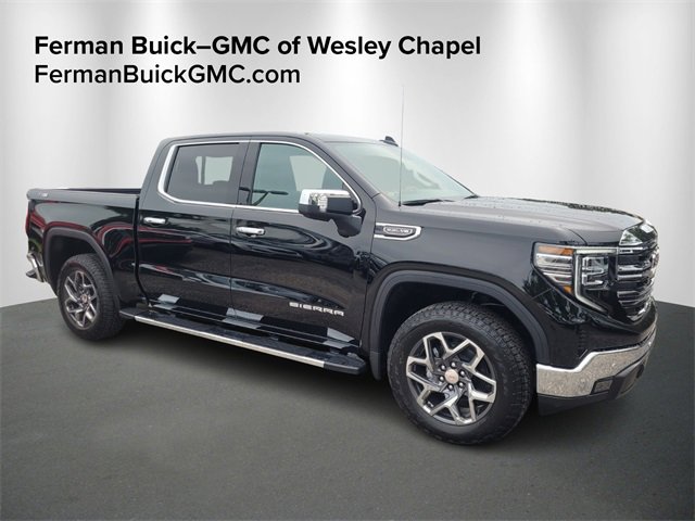 New 2026 GMC Sierra 1500 SLT w/ SLT Premium Package