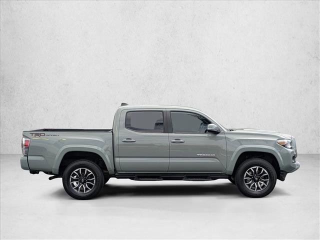 Certified 2022 Toyota Tacoma TRD Sport w/ Technology Package RWD image 4