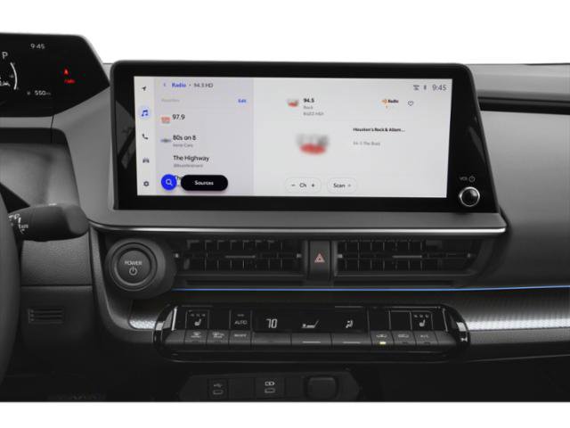 Used 2025 Toyota Prius XLE FWD image 9