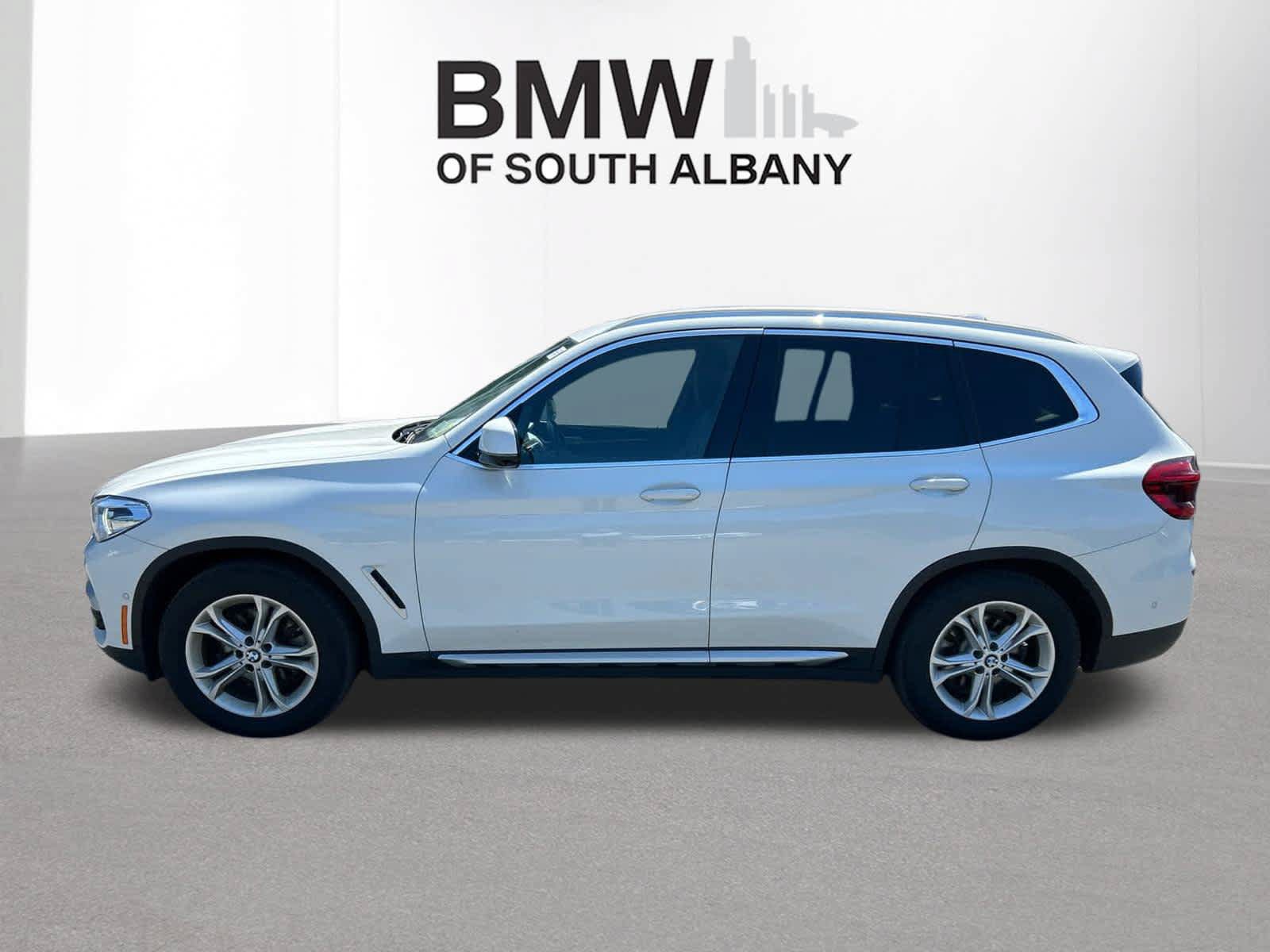 Used 2020 BMW X3 xDrive30i w/ Convenience Package AWD/4WD image 2