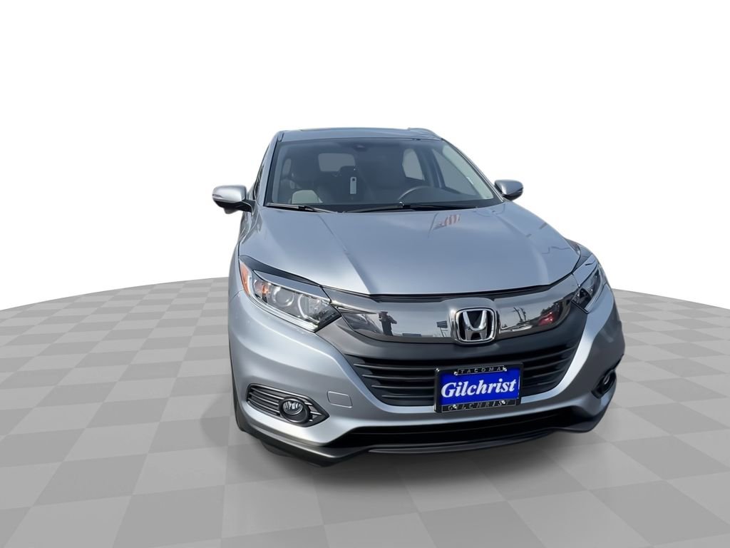 Used 2020 Honda HR-V EX image 2