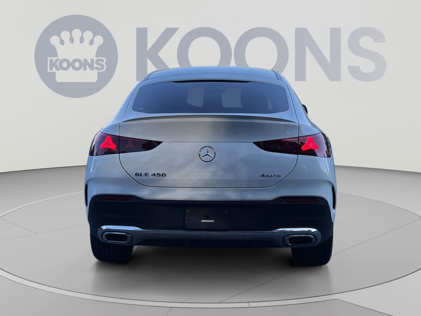 New 2027 Mercedes-Benz GLE 450 4MATIC Coupe image 10