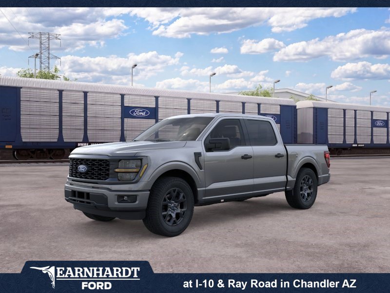 New 2026 Ford F150 STX RWD image 1