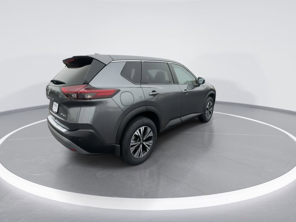 Used 2022 Nissan Rogue SV image 8