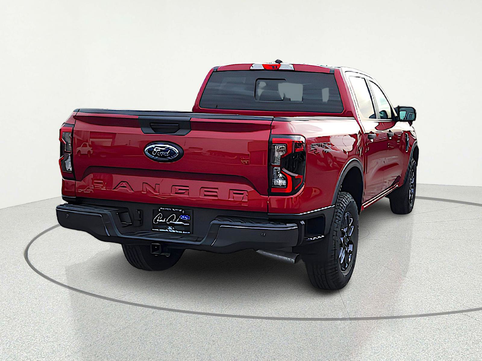 New 2025 Ford Ranger XLT w/ Equipment Group 301A High image 8