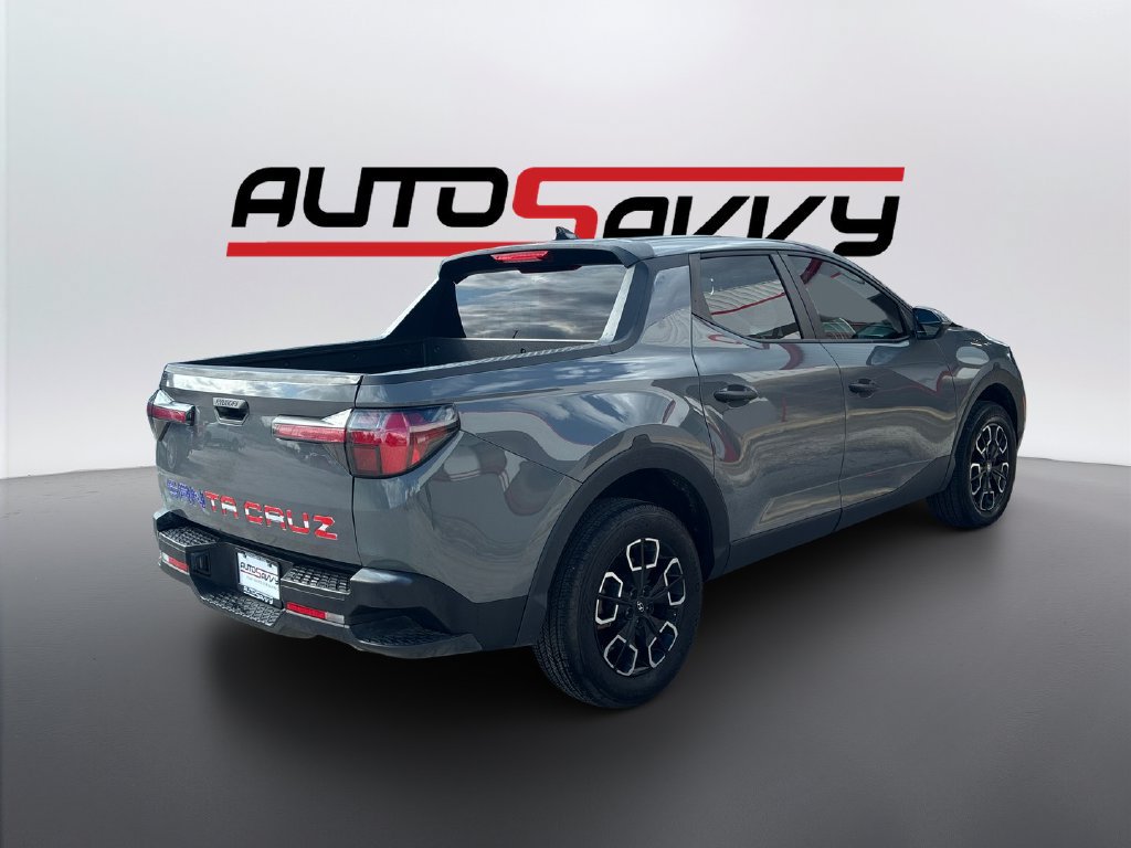 Used 2024 Hyundai Santa Cruz SEL FWD image 5