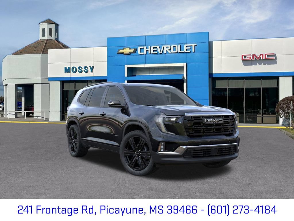 New 2026 GMC Acadia Elevation w/ Super Cruise Package FWD image 1
