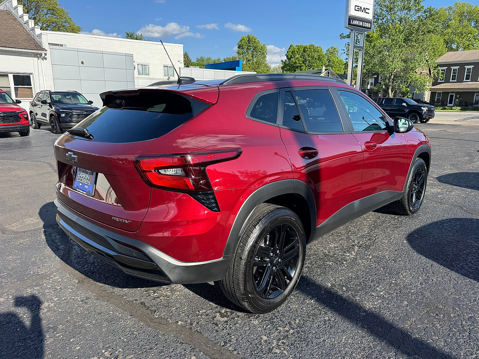Used 2024 Chevrolet Trax ACTIV w/ Driver Confidence Package FWD image 4