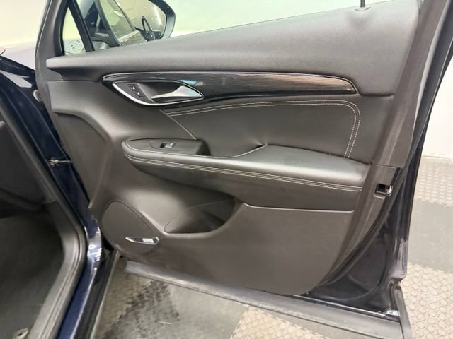 Used 2021 Buick Envision Essence w/ Technology Package I FWD image 38