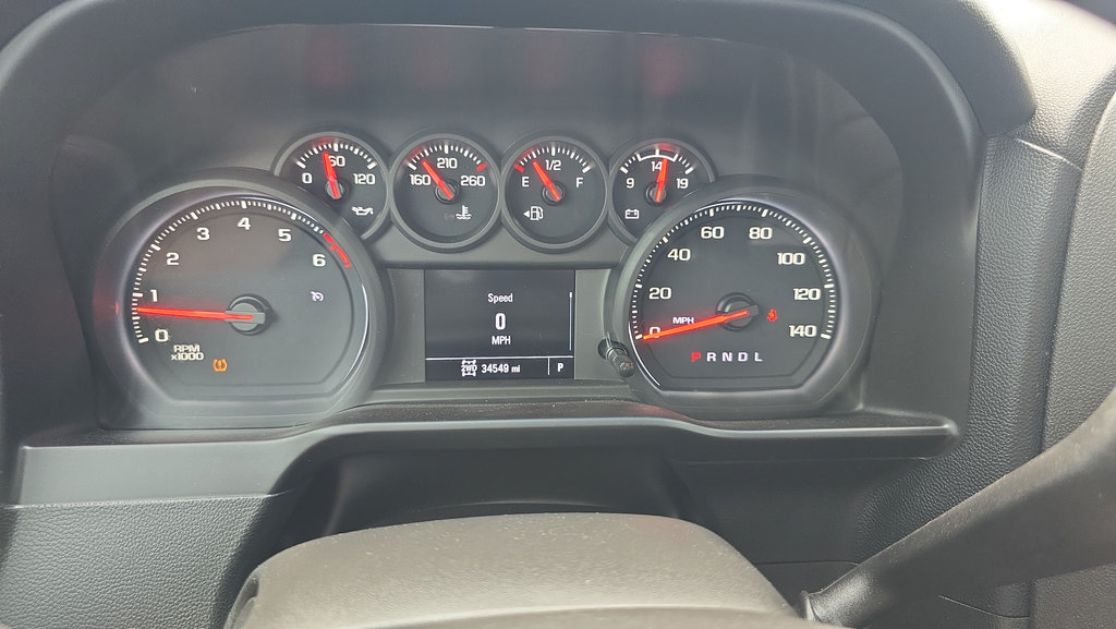 Used 2022 GMC Sierra 2500 Pro w/ Gooseneck/5TH Wheel Package AWD/4WD image 17