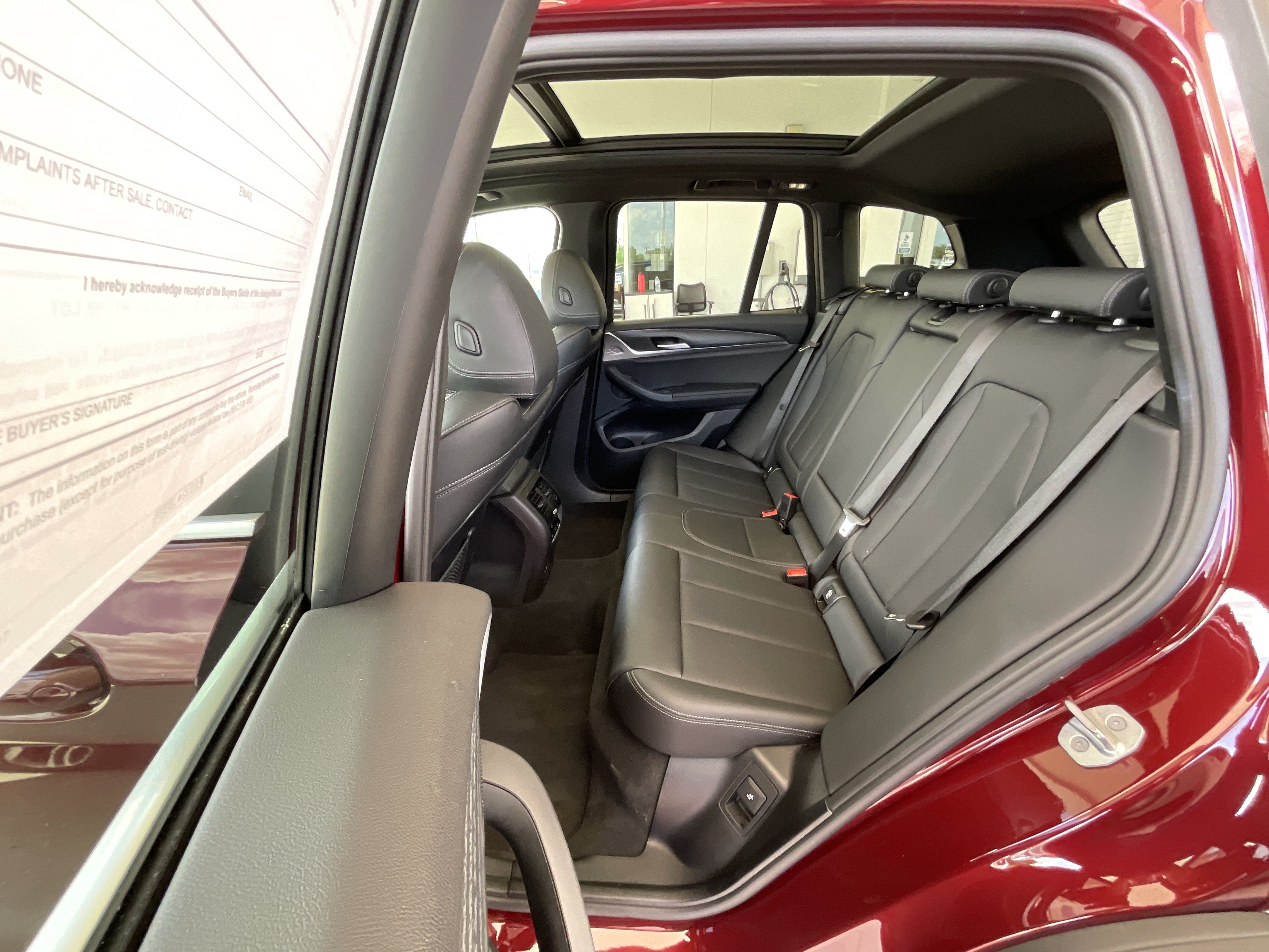Used 2022 BMW X3 sDrive30i w/ Premium Package 2 RWD image 25