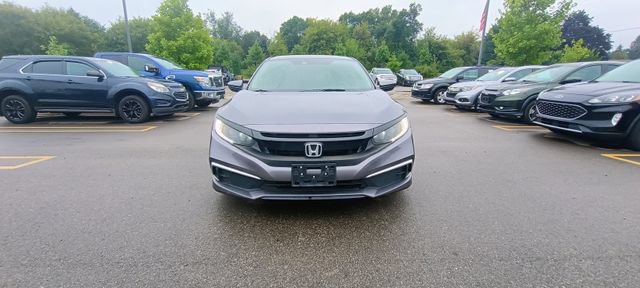 Used 2020 Honda Civic LX image 11