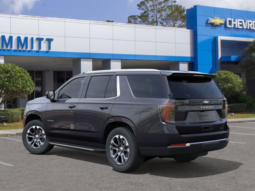 New 2026 Chevrolet Tahoe LT image 3