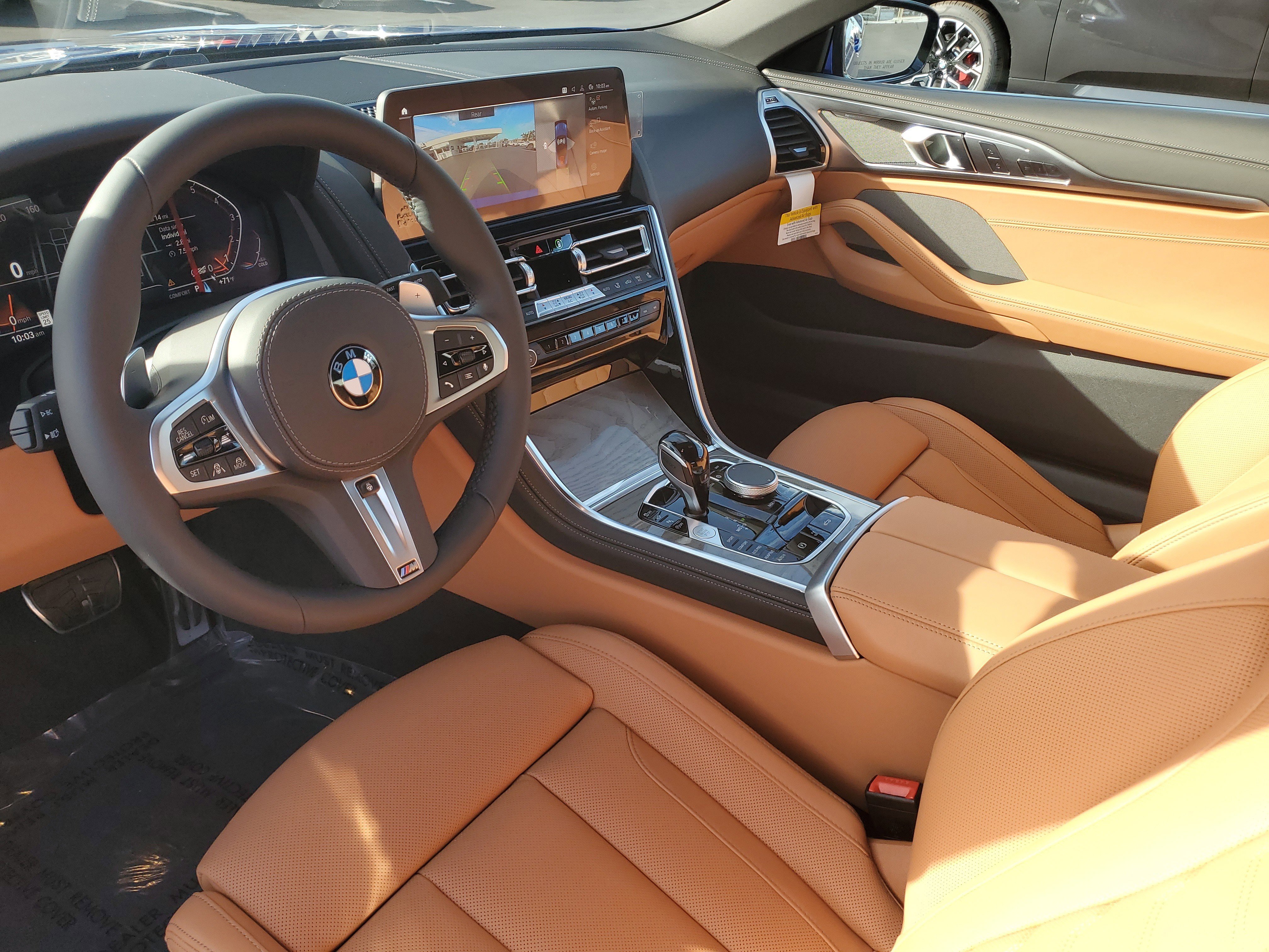 New 2026 BMW 840i Convertible image 19