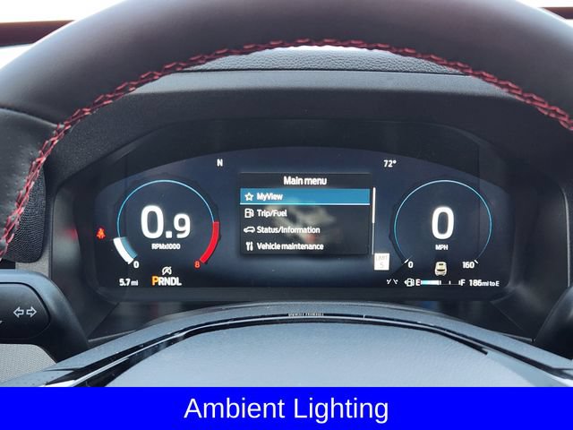 New 2026 Ford Explorer ST-Line w/ ST-Line Street Pack RWD image 16