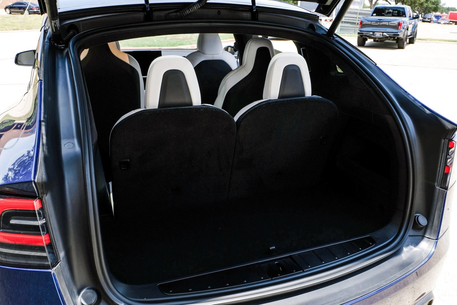 Used 2022 Tesla Model X Plaid AWD/4WD image 48