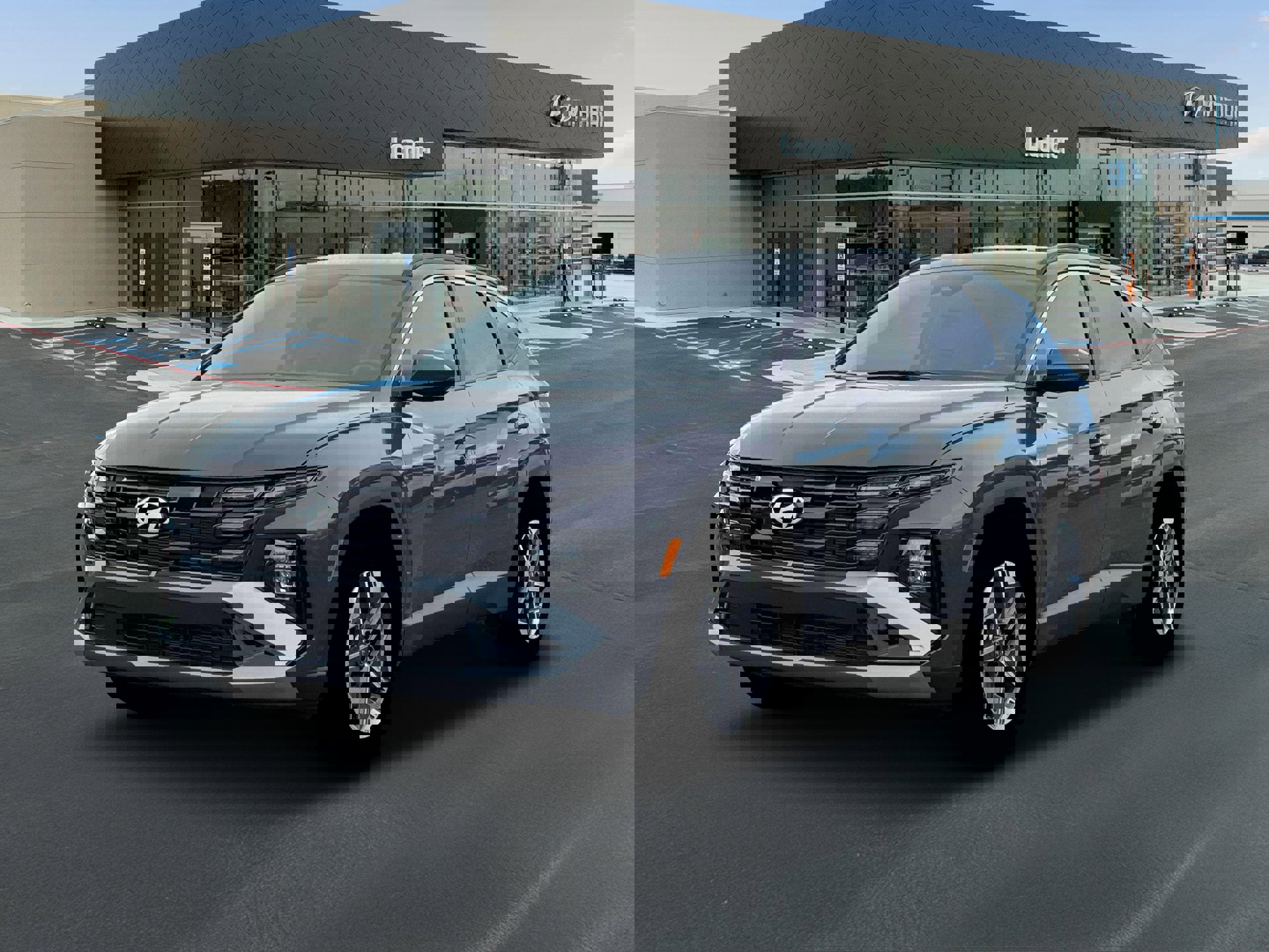 New 2026 Hyundai Tucson SEL