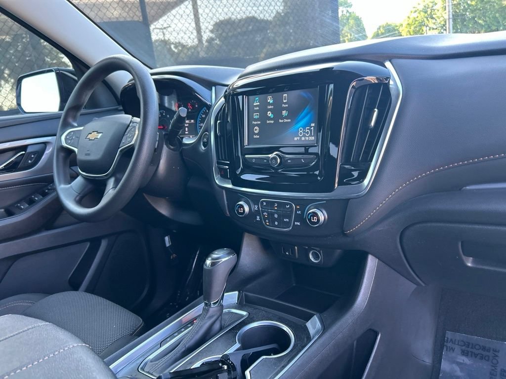 Used 2019 Chevrolet Traverse LS FWD image 24