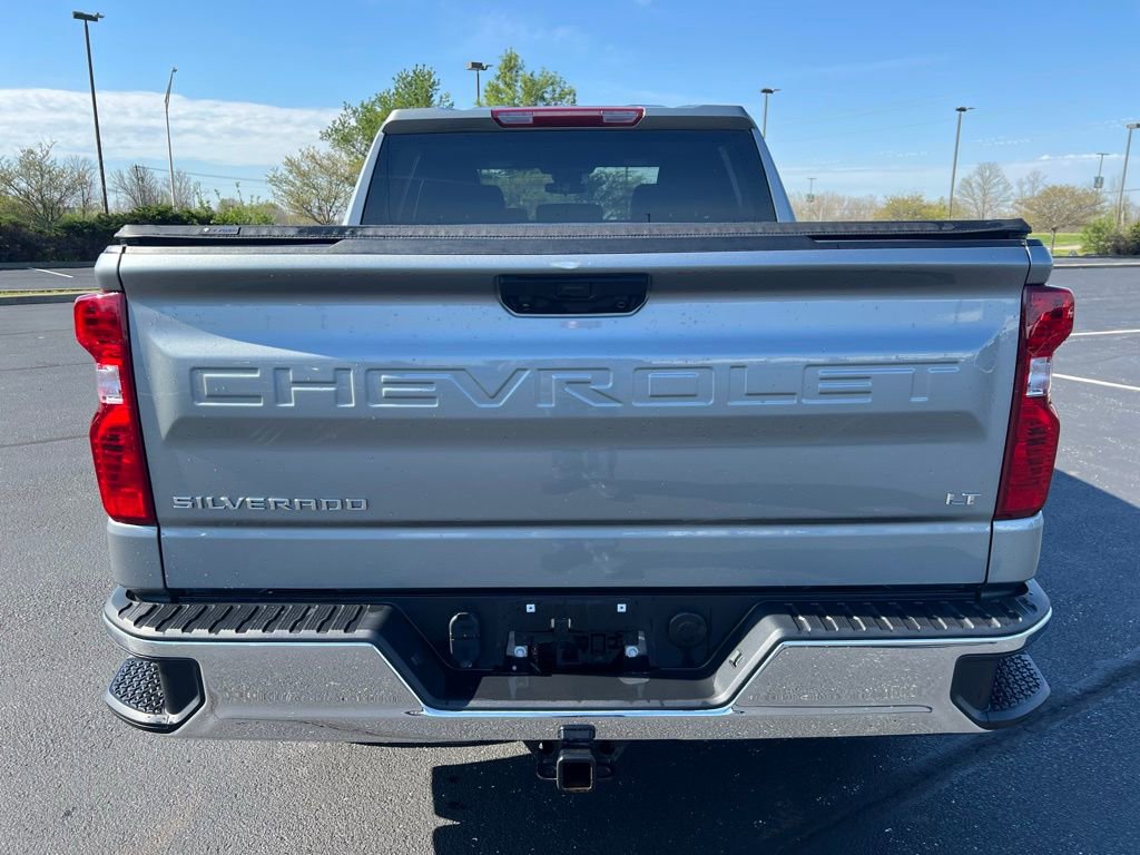 Used 2024 Chevrolet Silverado 1500 LT image 4