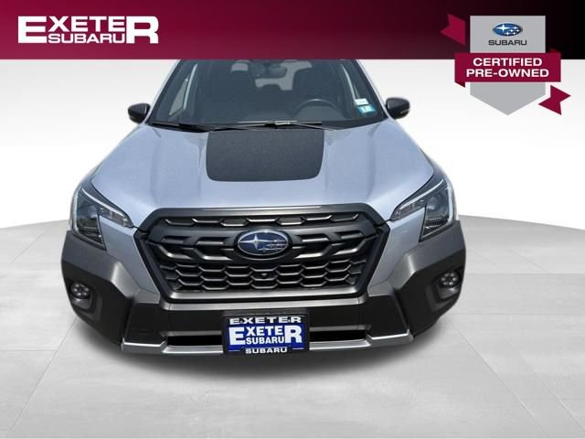 Certified 2025 Subaru Forester Wilderness AWD/4WD video 2