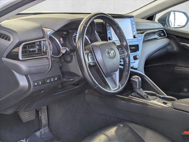 Used 2023 Toyota Camry XLE w/ Cold Weather Package image 10