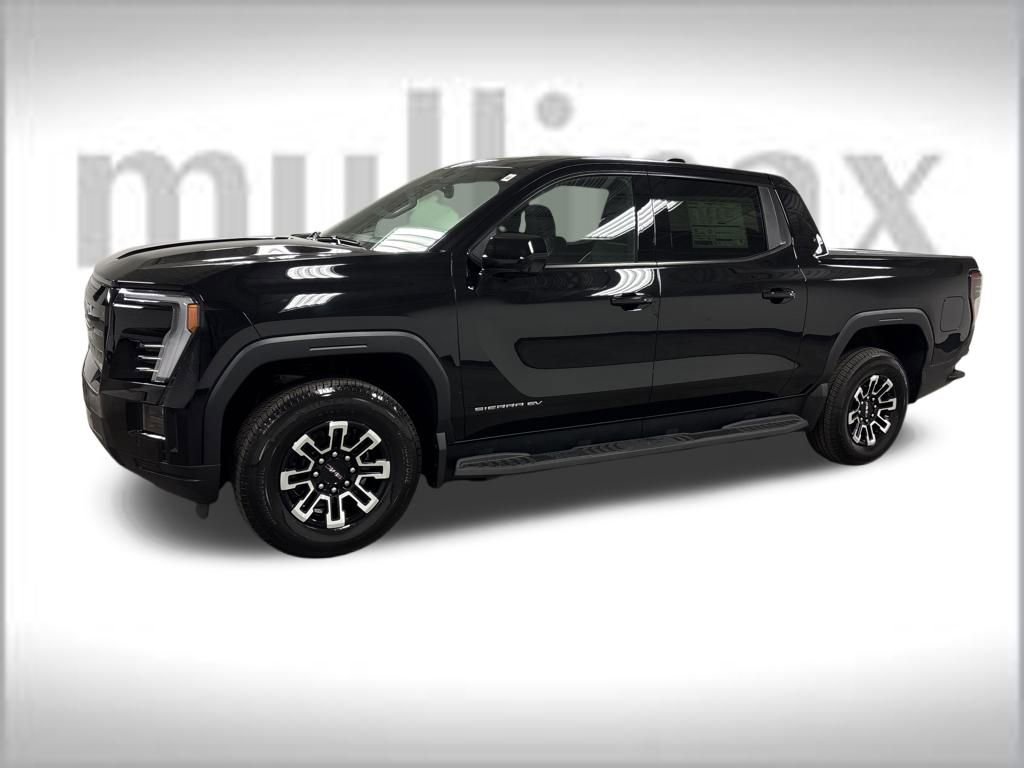 New 2026 GMC Sierra EV Elevation image 9
