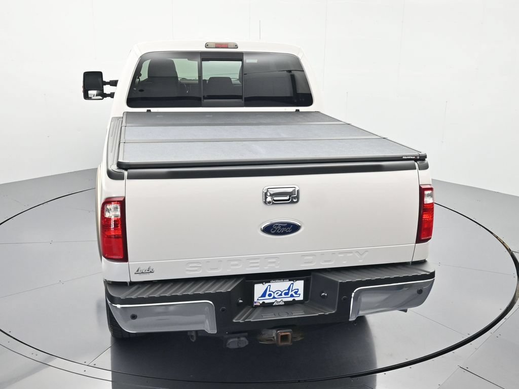 Used 2011 Ford F350 Lariat w/ Lariat Interior Pkg AWD/4WD image 34