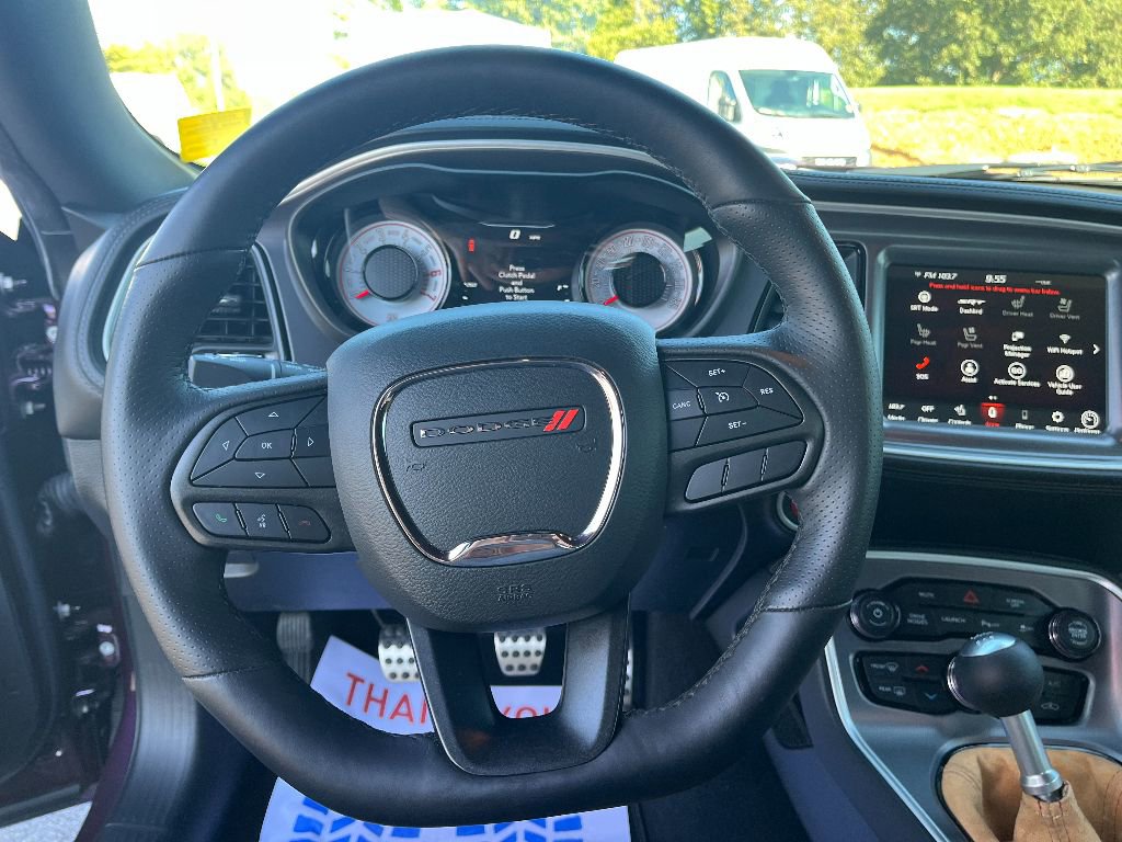 Used 2020 Dodge Challenger R/T Scat Pack w/ Shaker Package image 31