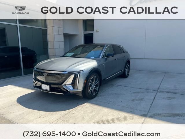 Certified 2024 Cadillac Lyriq Luxury