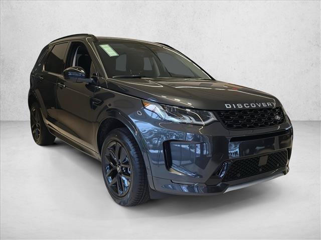 Used 2025 Land Rover Discovery Sport S AWD/4WD image 3