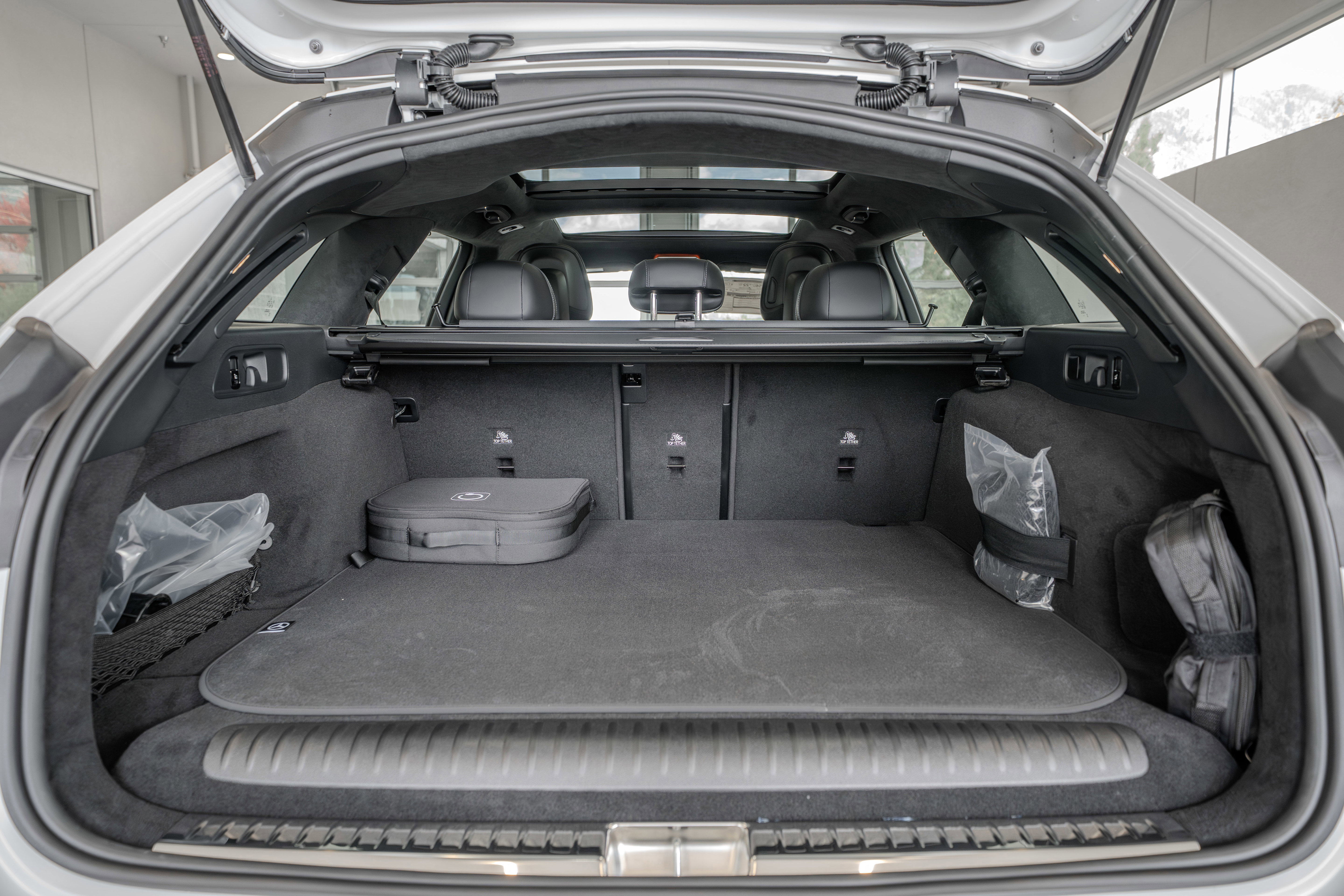 New 2026 Mercedes-Benz E 53 AMG 4MATIC Sedan image 34