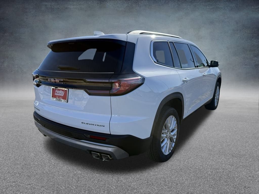 New 2026 GMC Acadia Elevation w/ Elevation Premium Package image 4
