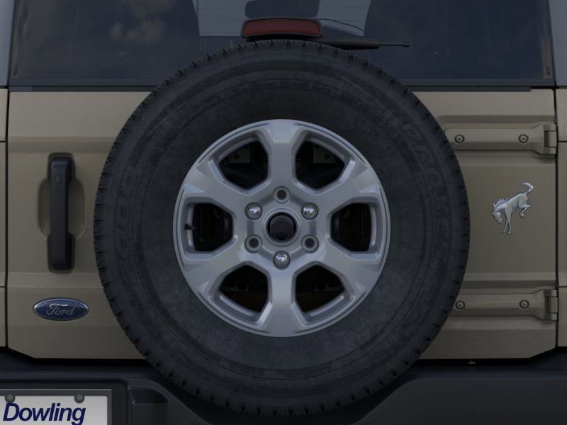 New 2025 Ford Bronco Big Bend image 24