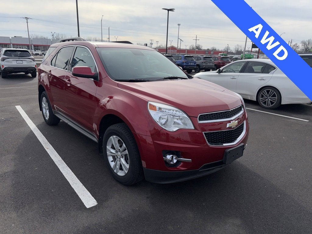 Used 2015 Chevrolet Equinox LT w/ Power Convenience Package video 1