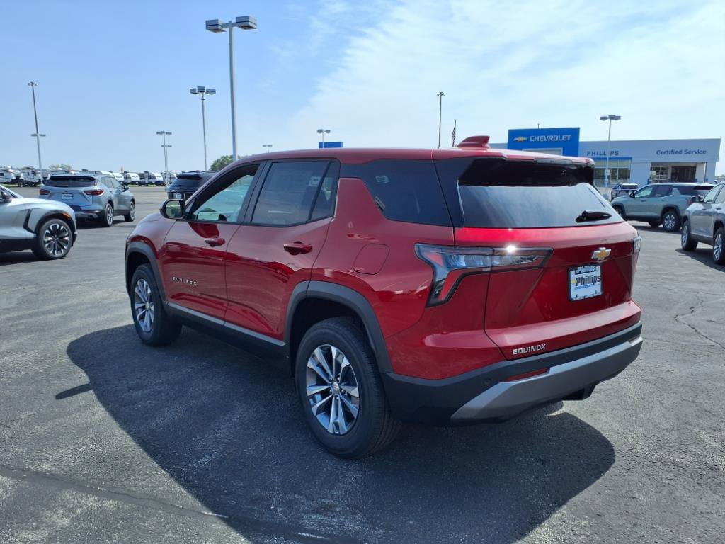 New 2026 Chevrolet Equinox LT image 6
