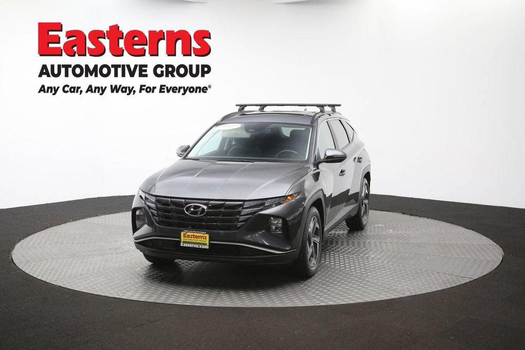 Used 2024 Hyundai Tucson SEL w/ Convenience Package FWD image 55