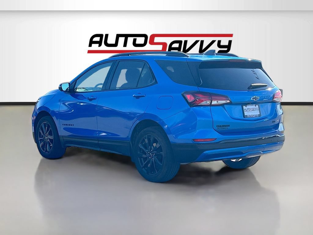 Used 2024 Chevrolet Equinox RS AWD/4WD image 5