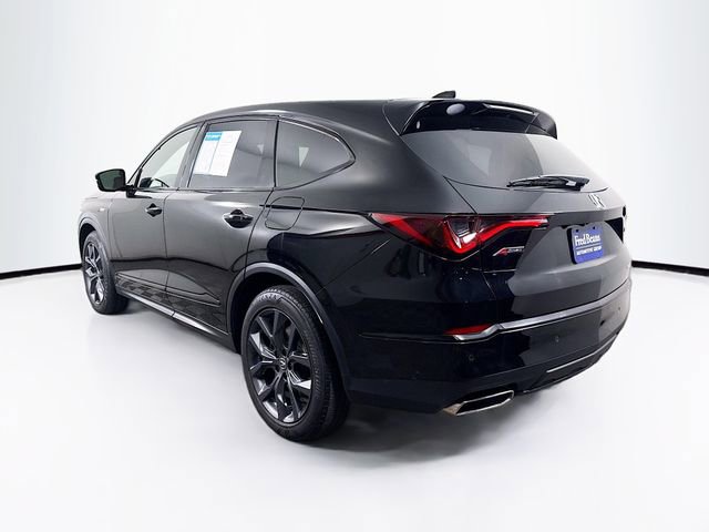 Used 2023 Acura MDX A-Spec image 6