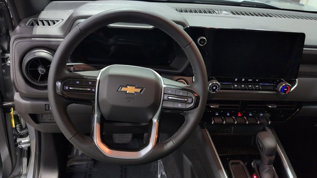 New 2026 Chevrolet Colorado W/T w/ WT Custom Package RWD image 9