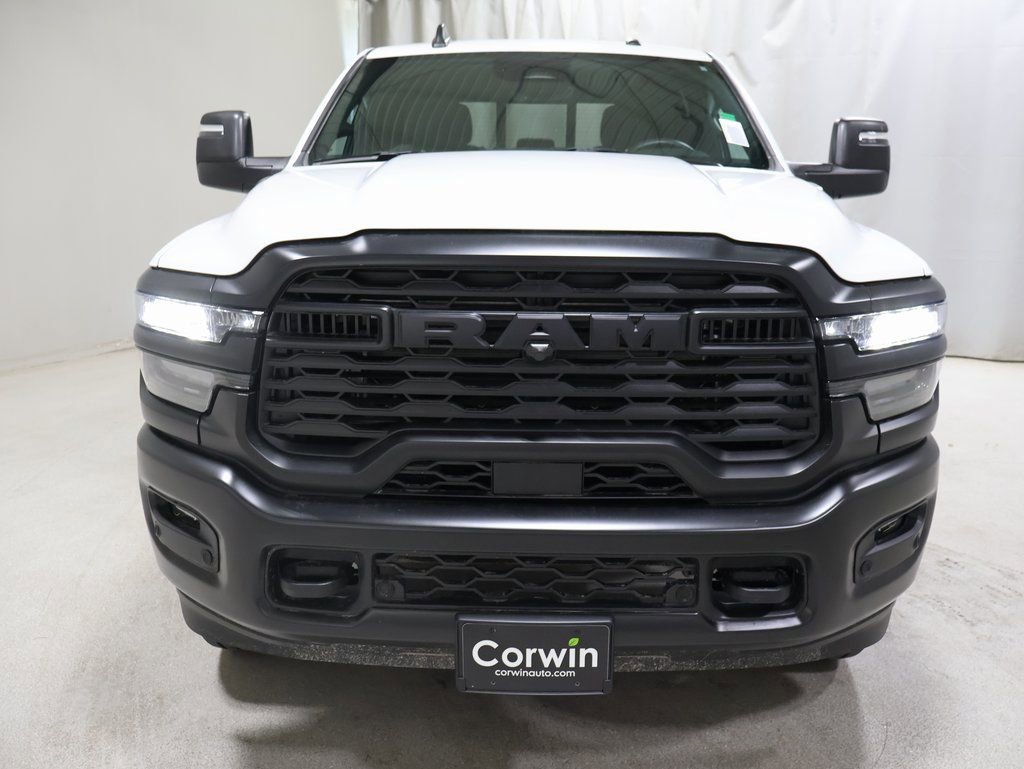 New 2026 RAM 3500 Tradesman image 2