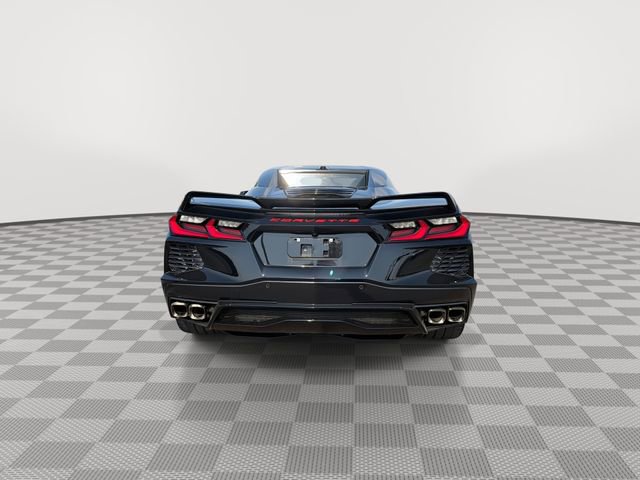 Certified 2023 Chevrolet Corvette Stingray Preferred Conv w/ Z51 Performance Package image 9