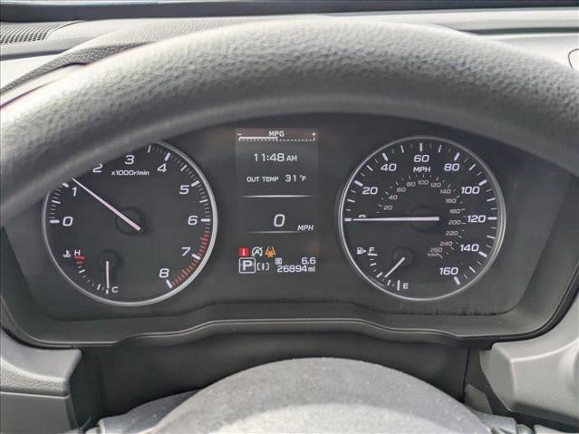 Used 2024 Subaru Crosstrek 2.0i Premium image 10