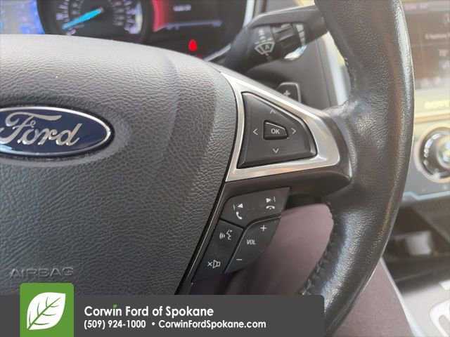 Used 2013 Ford Fusion Titanium w/ Titanium Driver Assist Pkg image 16