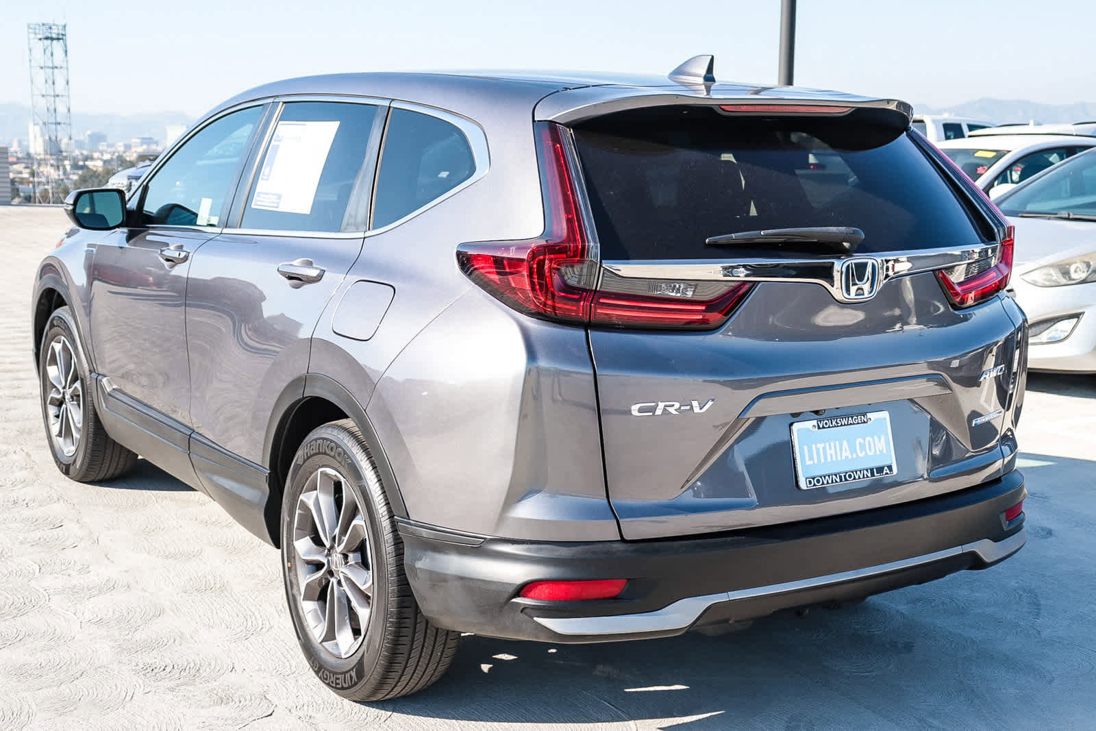 Used 2020 Honda CR-V EX-L image 8