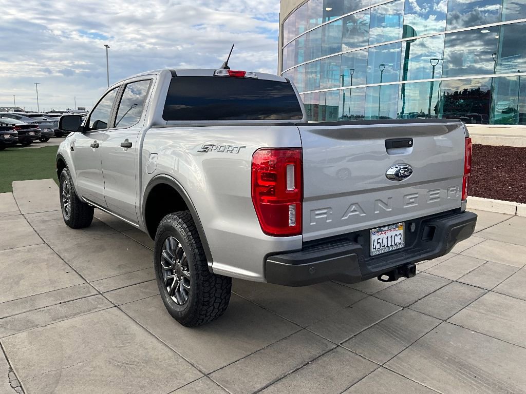 Used 2020 Ford Ranger XLT w/ Equipment Group 301A Mid image 4