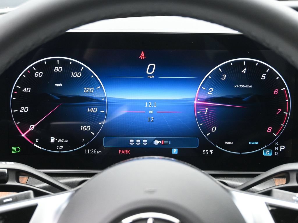 Used 2025 Mercedes-Benz C 300 4MATIC Sedan image 11