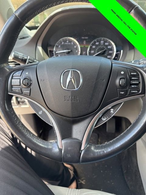 Used 2018 Acura MDX SH-AWD w/ Advance Package image 14