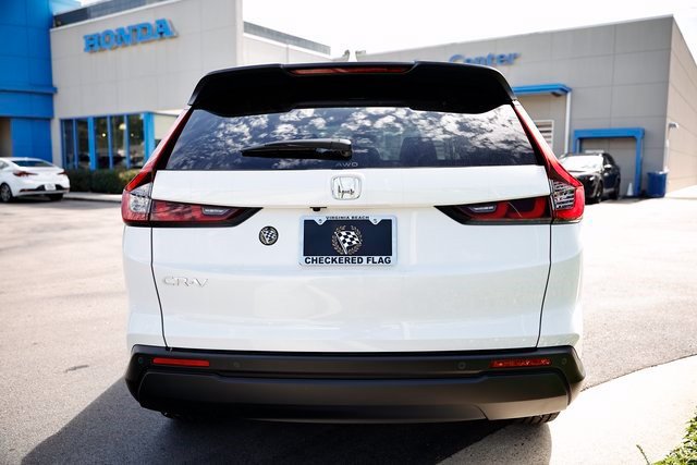 New 2027 Honda CR-V EX-L image 12