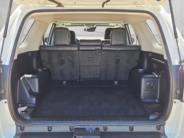 Used 2020 Toyota 4Runner Nightshade AWD/4WD image 19