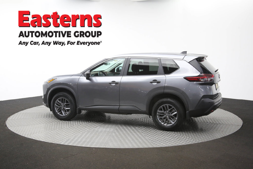 Used 2023 Nissan Rogue S AWD/4WD image 63